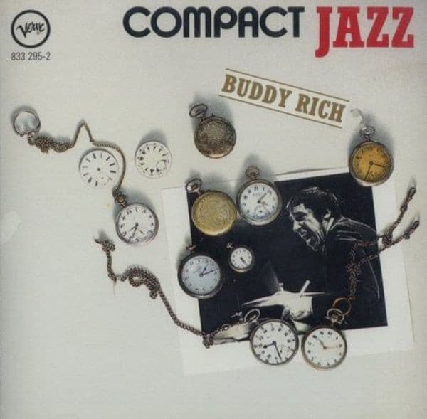 Okładka płyty Buddy Rich - Buddy Rich
