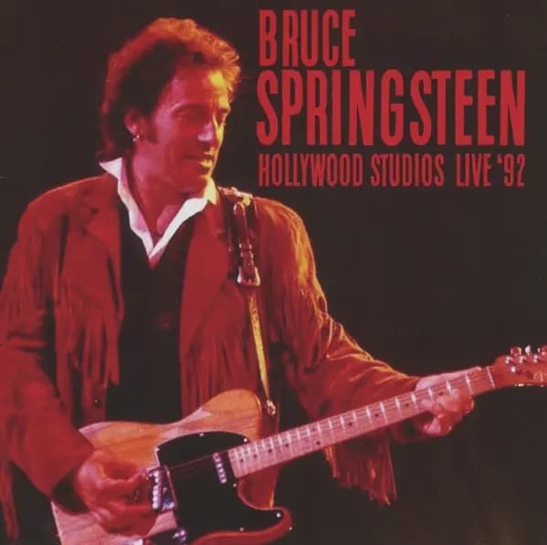 Główne zdjęcie - Bruce Springsteen - Hollywood Studios Live '92