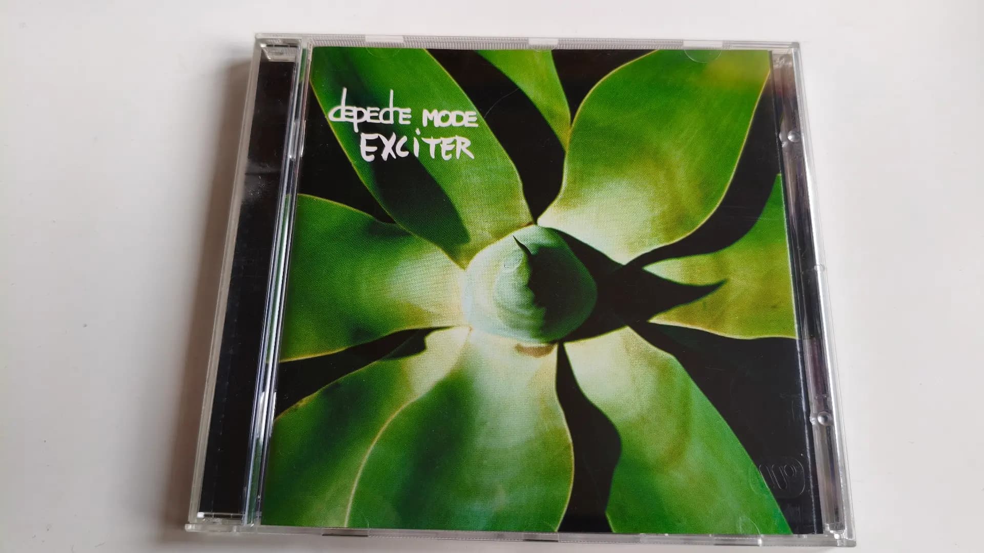 Exciter - Depeche Mode