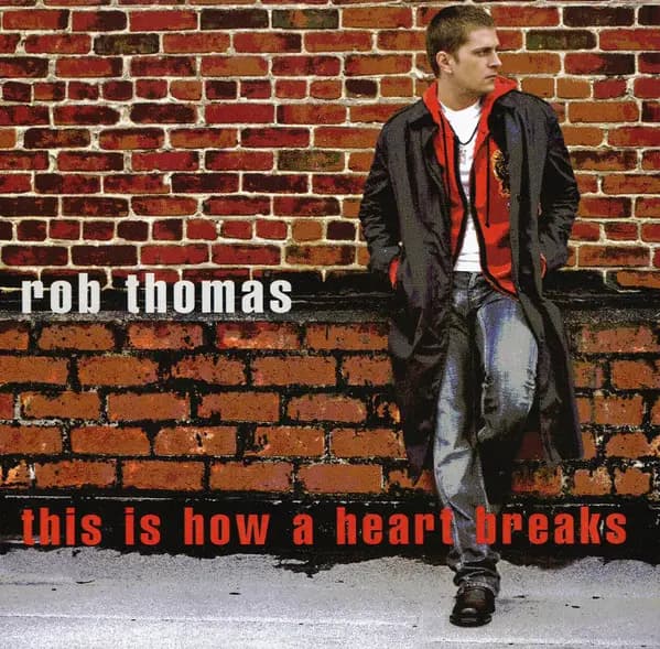This Is How A Heart Breaks - Rob Thomas