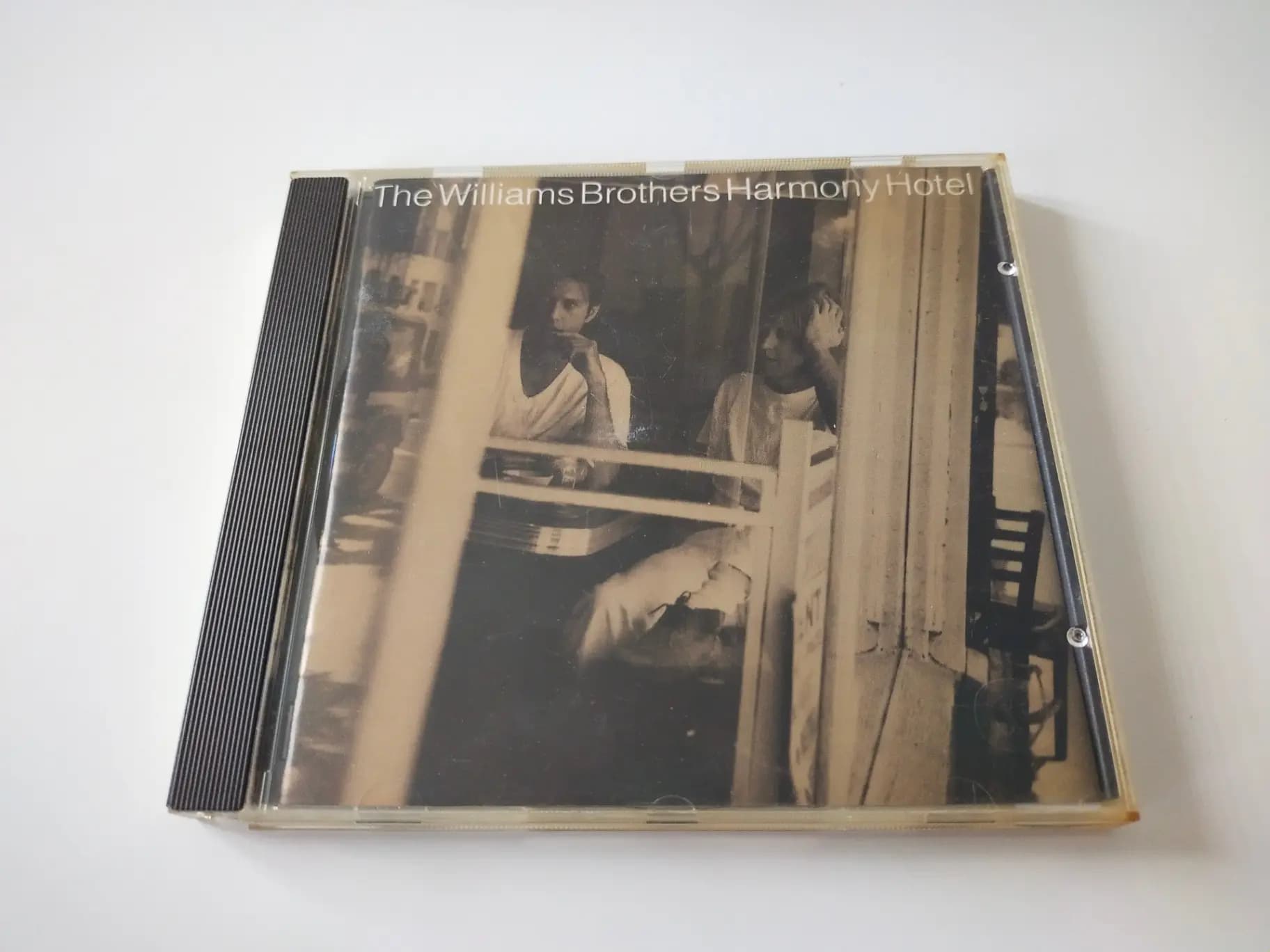 Główne zdjęcie - The Williams Brothers - Harmony Hotel