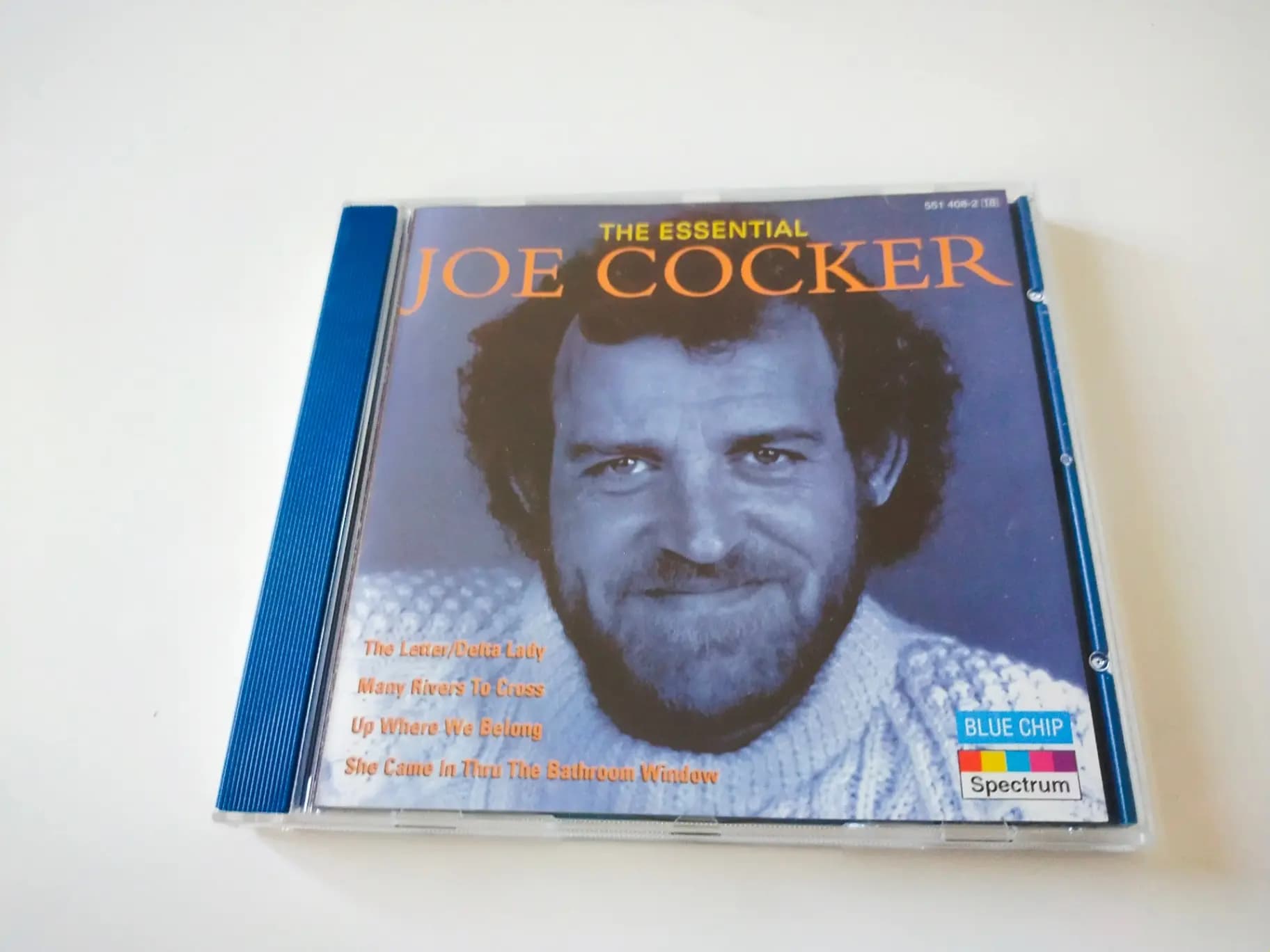 Główne zdjęcie - Joe Cocker - The Essential Joe Cocker