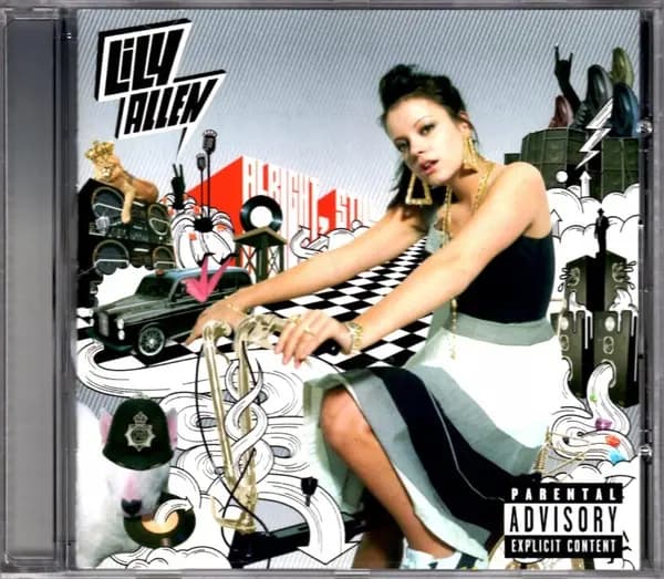 Alright, Still - Lily Allen