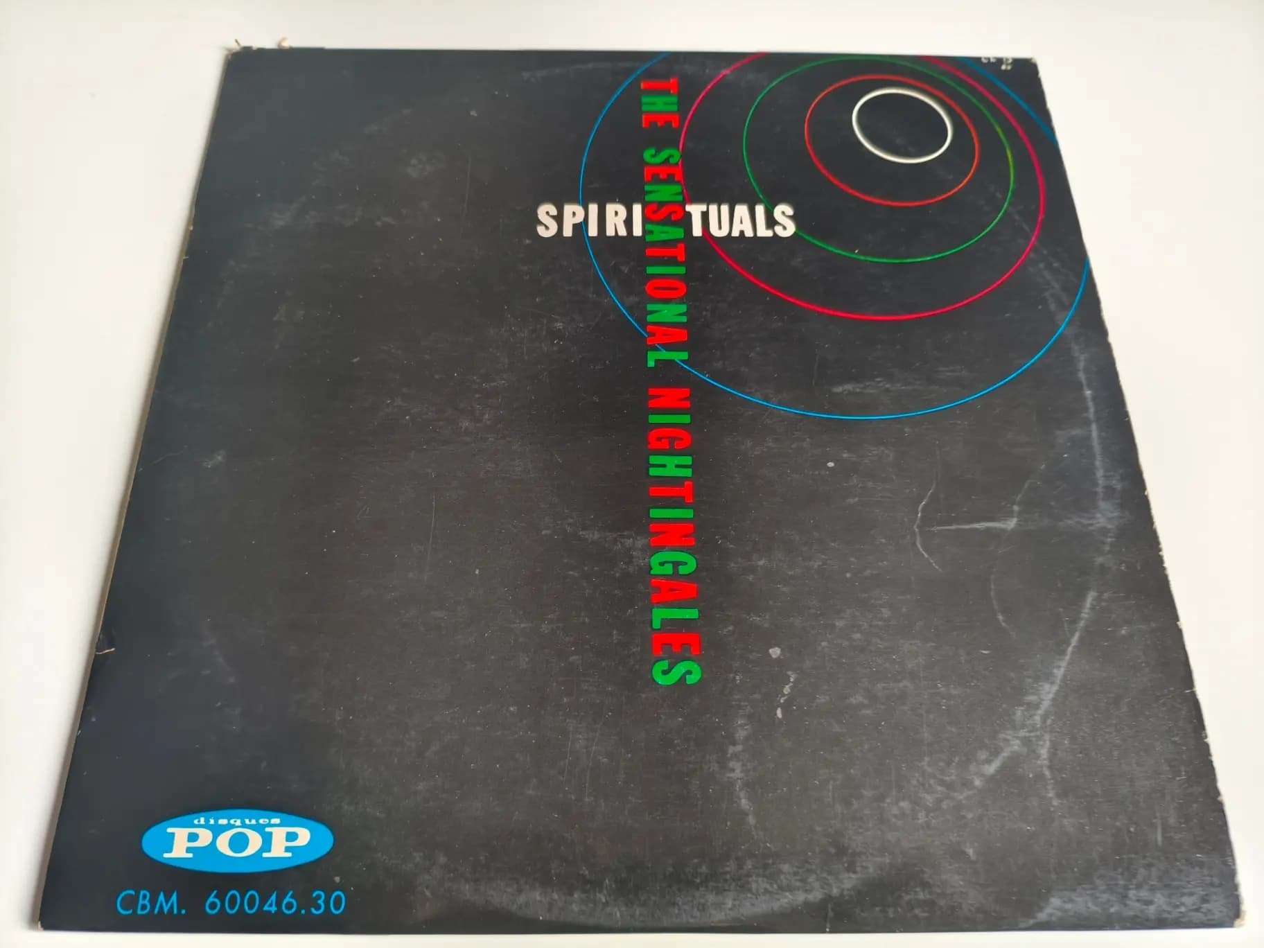 Główne zdjęcie - The Sensational Nightingales - Spirituals