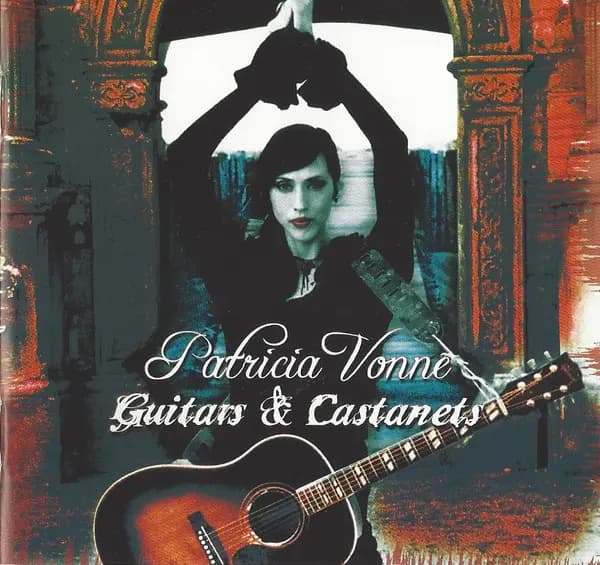 Główne zdjęcie - Patricia Vonne - Guitars & Castanets