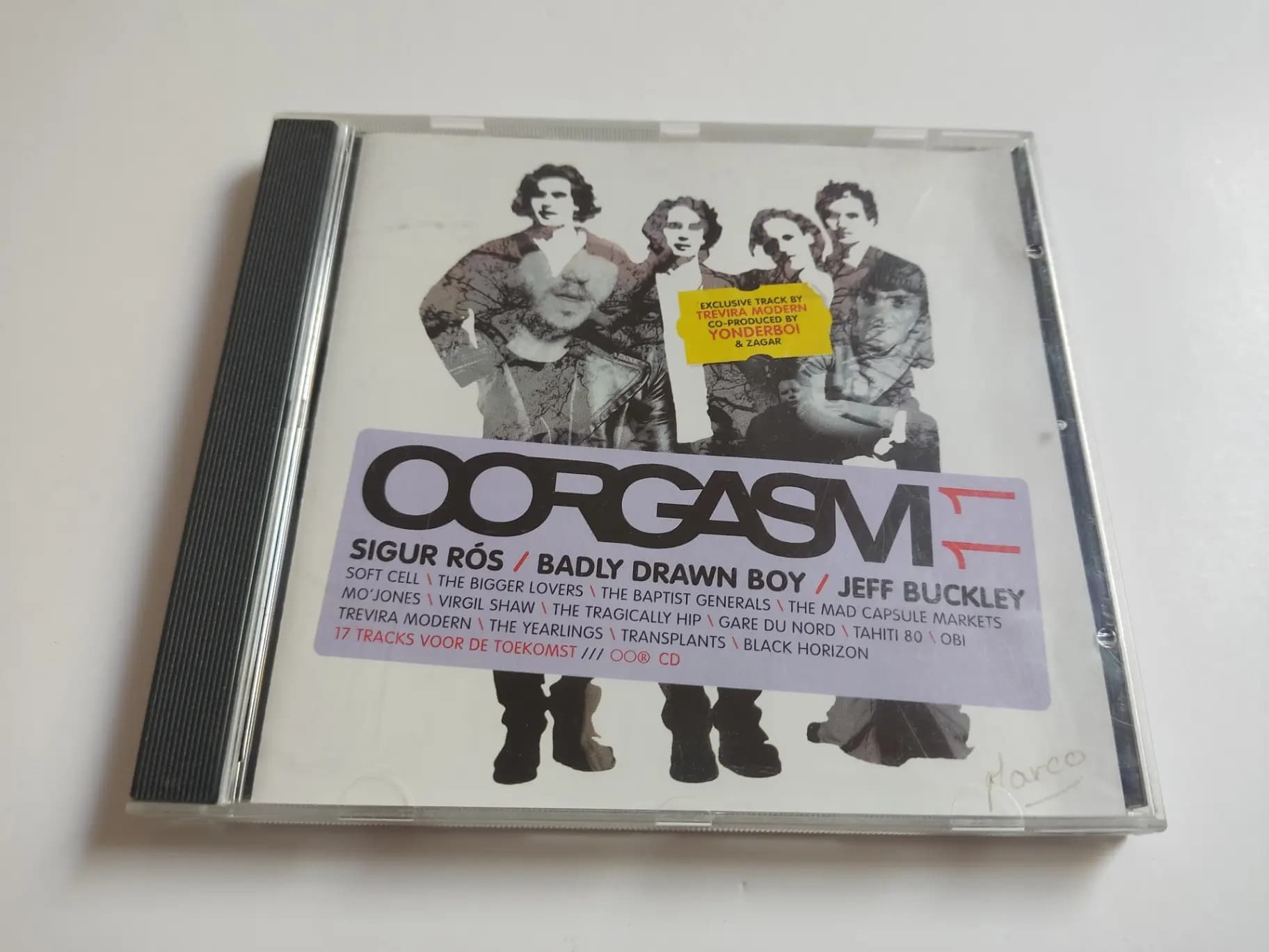 Główne zdjęcie - Various - Oorgasm 11