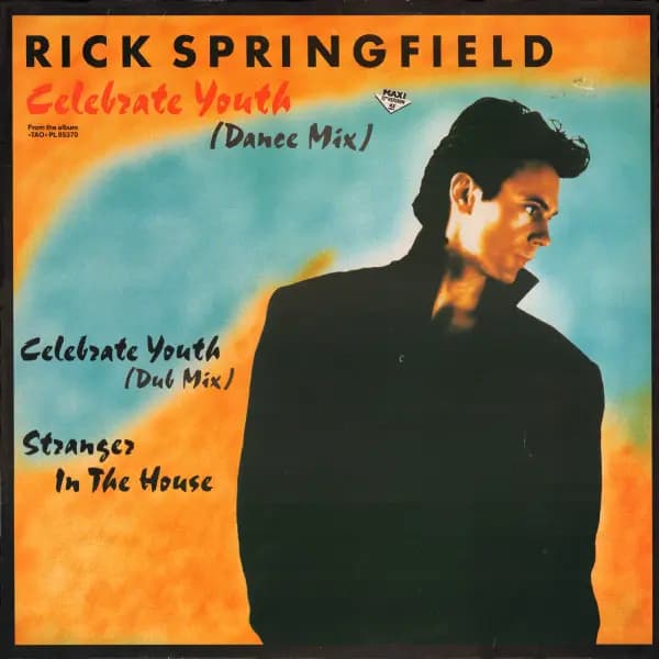 Celebrate Youth (Dance Mix) - Rick Springfield