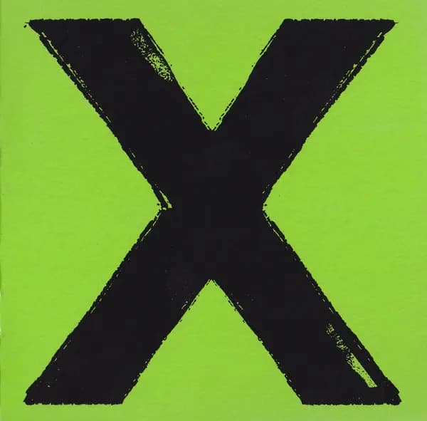 Główne zdjęcie - Ed Sheeran - X