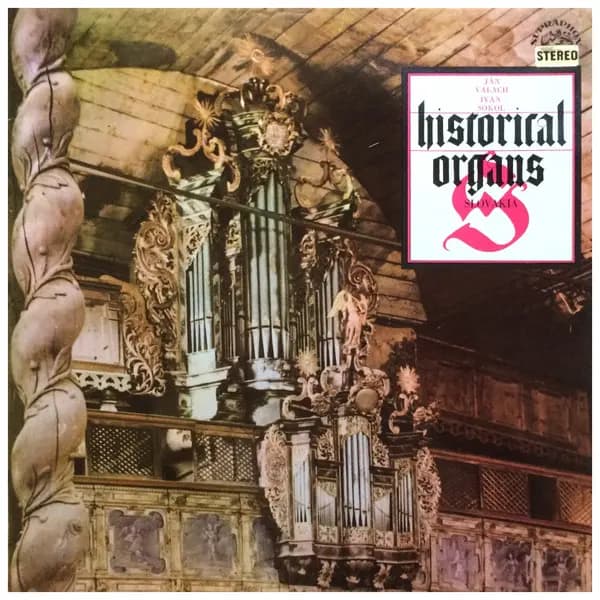 Główne zdjęcie - Valach, Sokol - Historical Organs in Slovakia