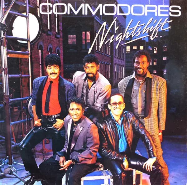 Nightshift - Commodores