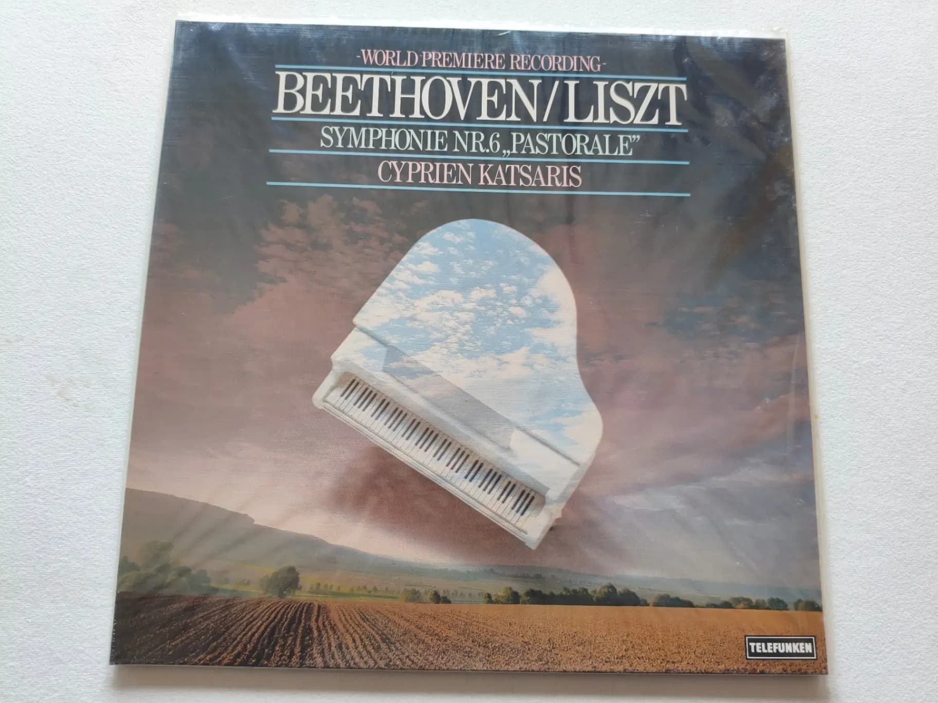 Symphonie Nr. 6 "Pastorale" - Beethoven, Katsaris