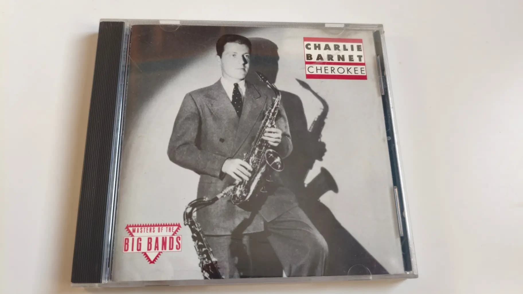 Główne zdjęcie - Charlie Barnet - Cherokee