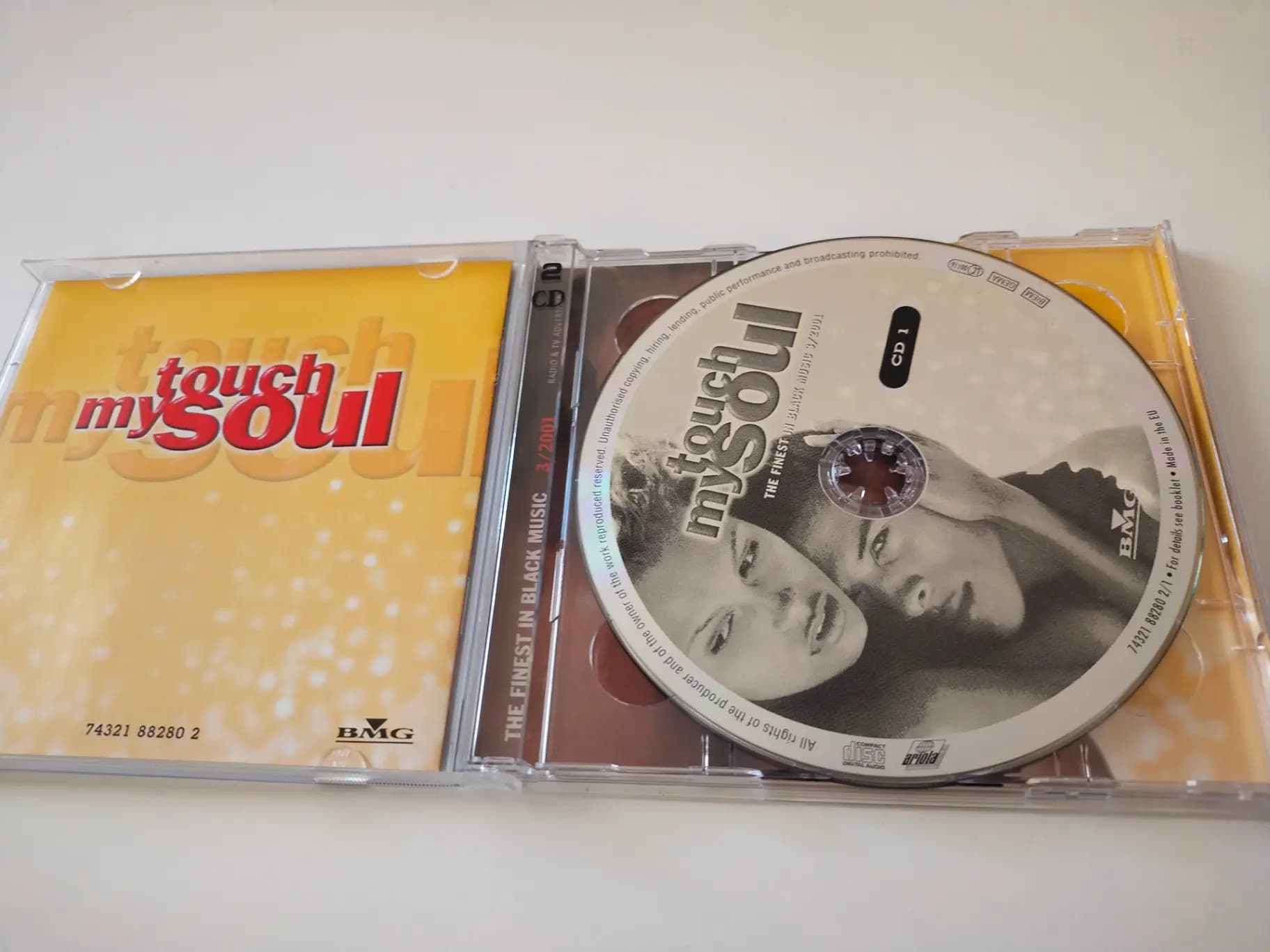 Główne zdjęcie - Keys, Usher, Eseno - The Finest Of Black Music 3
