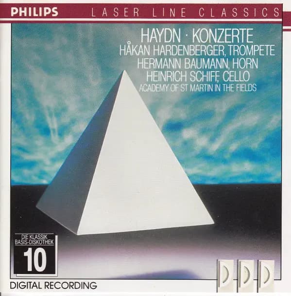 Główne zdjęcie - Haydn - Konzerte