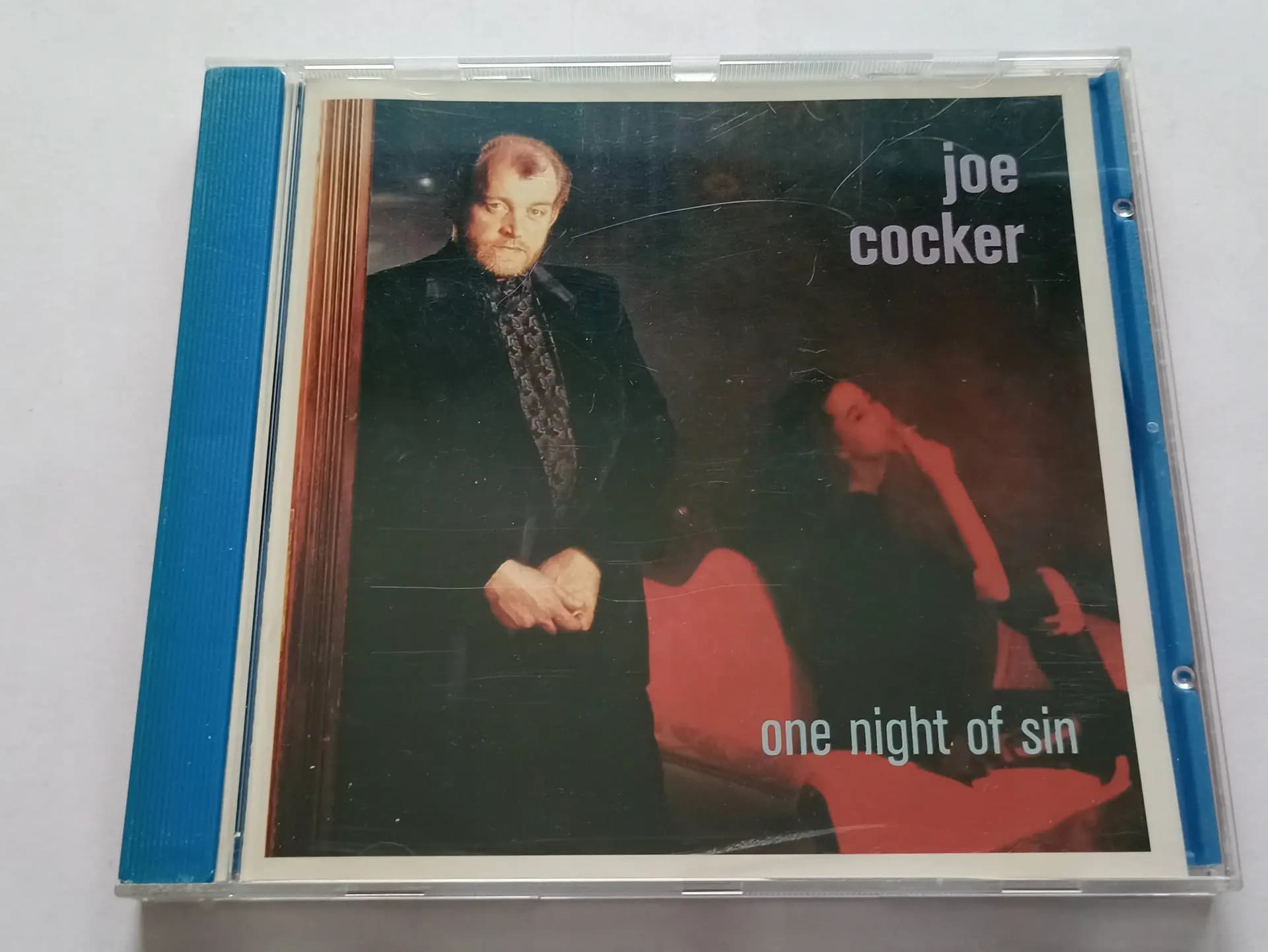 Główne zdjęcie - Joe Cocker - One Night Of Sin