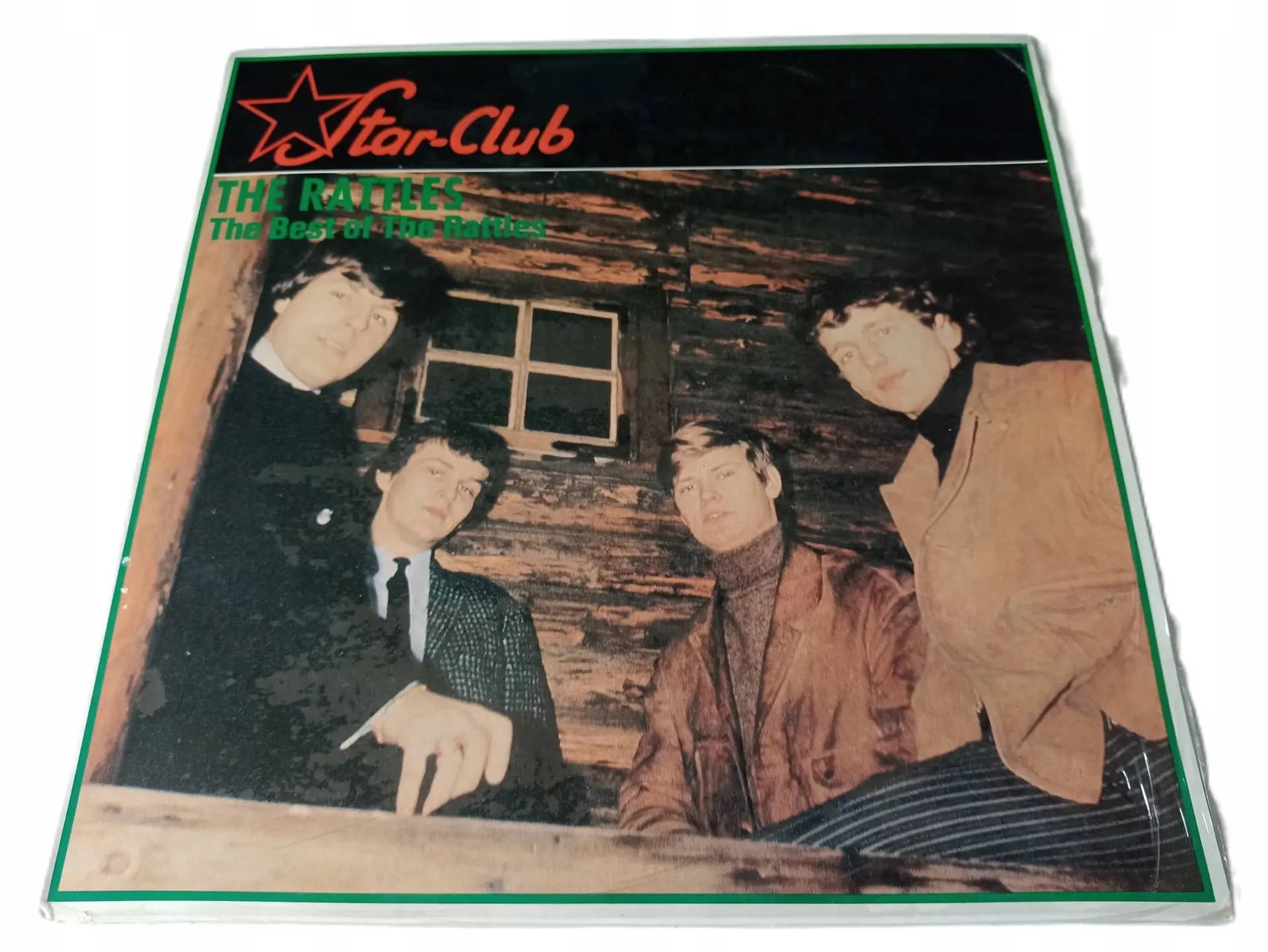 The Best Of The Rattles - The Rattles