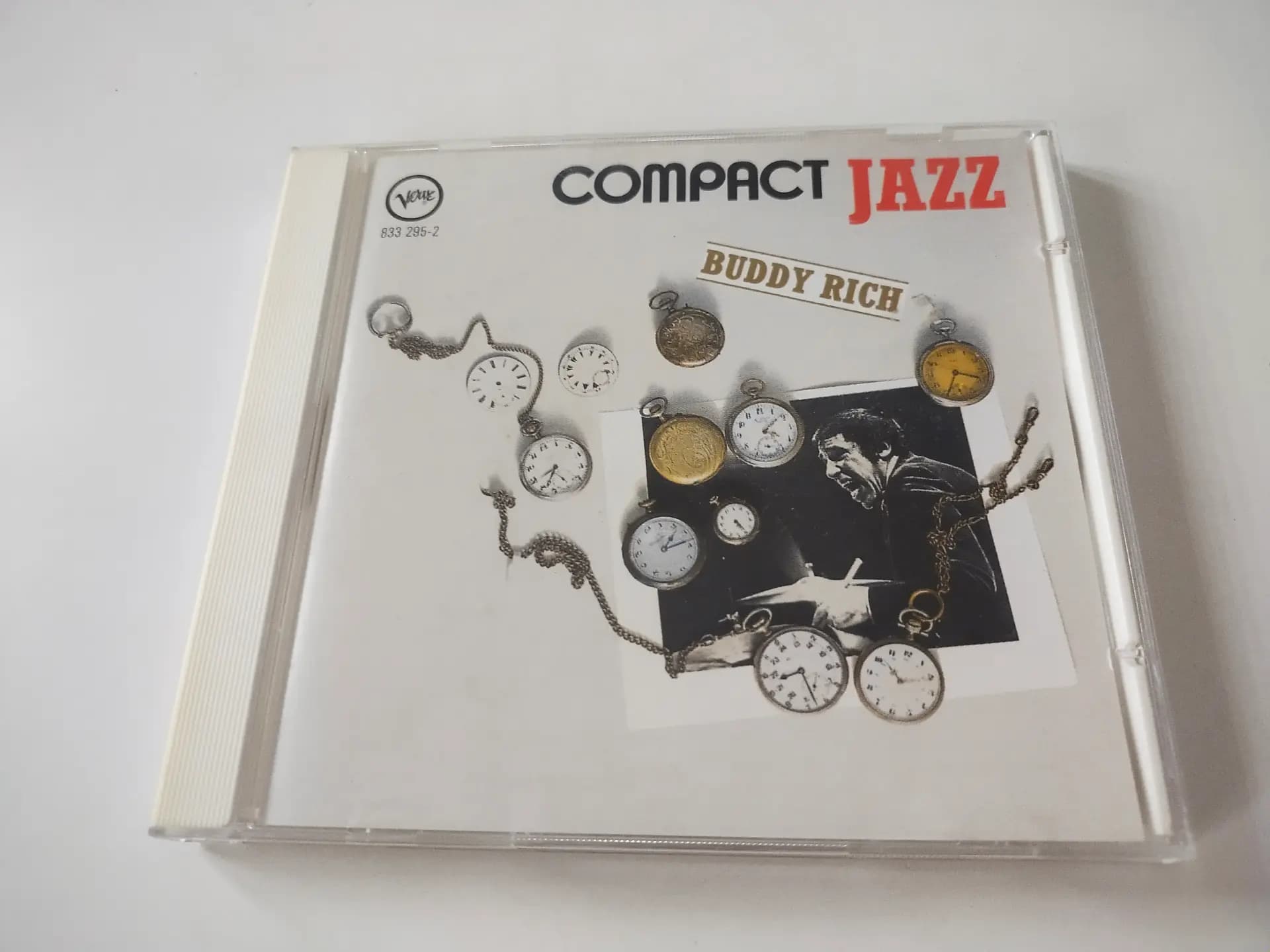 Główne zdjęcie - Buddy Rich - Buddy Rich