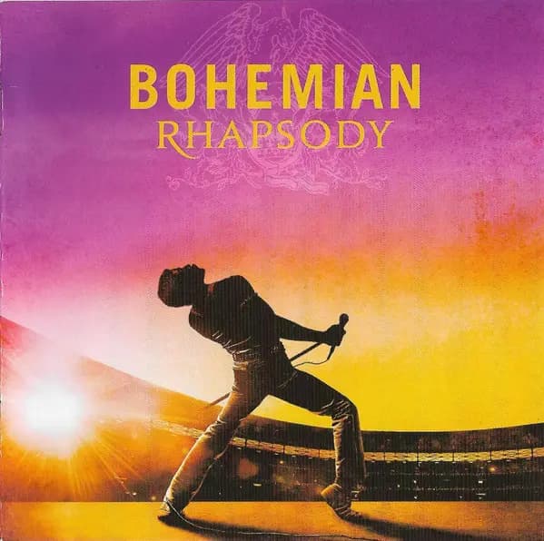 Główne zdjęcie - Queen - Bohemian Rhapsody