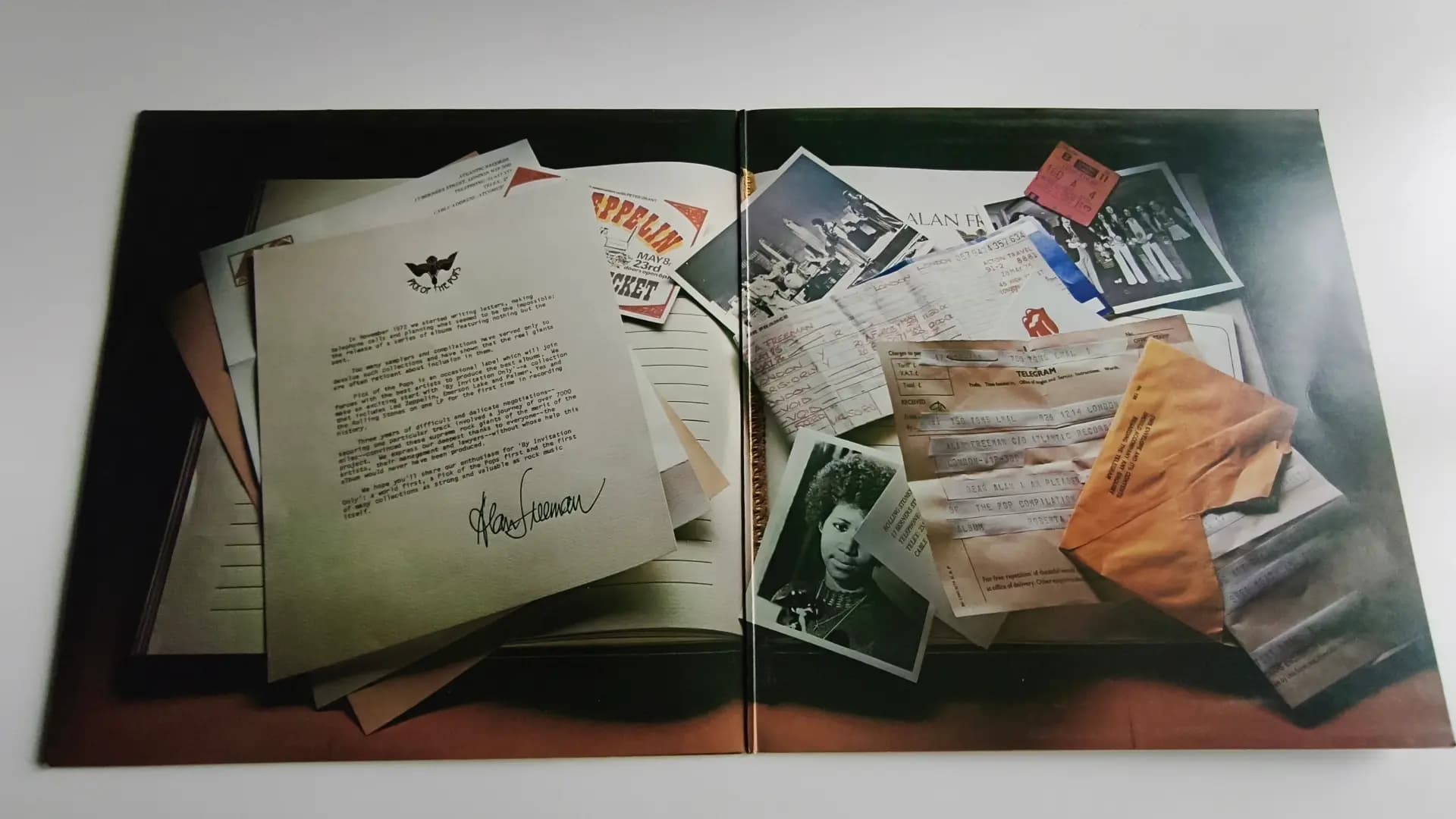 Główne zdjęcie - Various - By Invitation Only - Alan Freeman Pick Of The Pops Guests