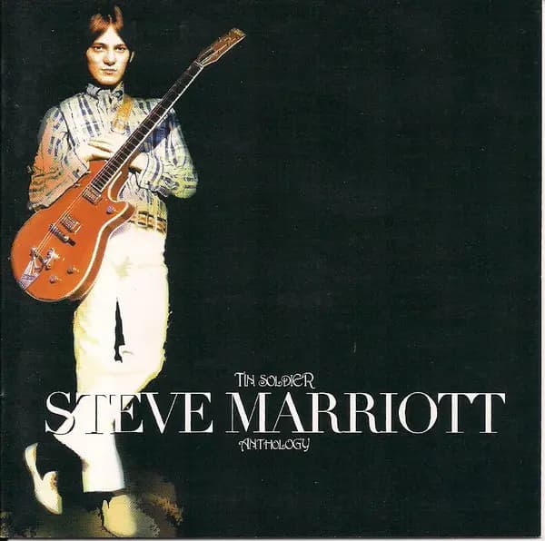 Okładka płyty Steve Marriott - Tin Soldier