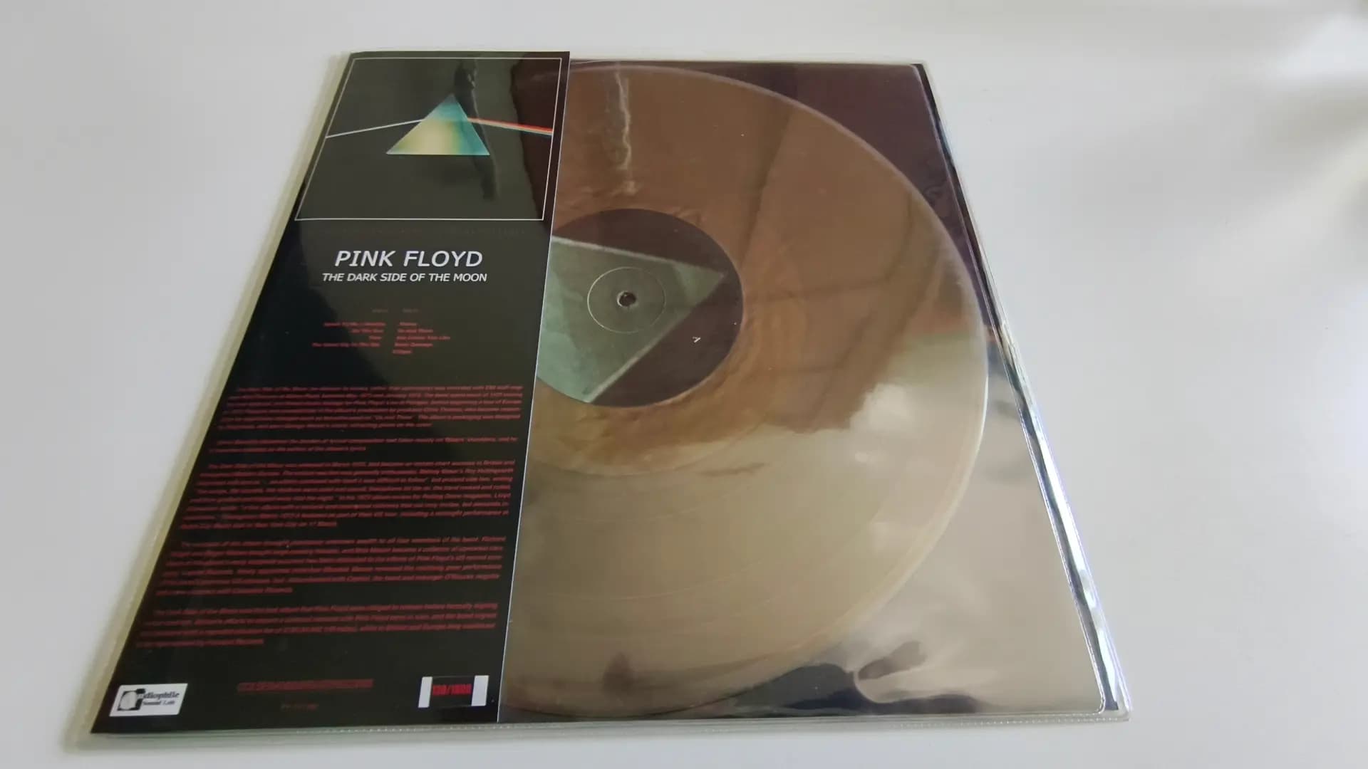 Dark Side Of The Moon - Pink Floyd