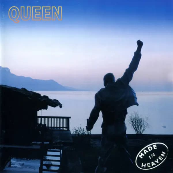 Made In Heaven - Queen