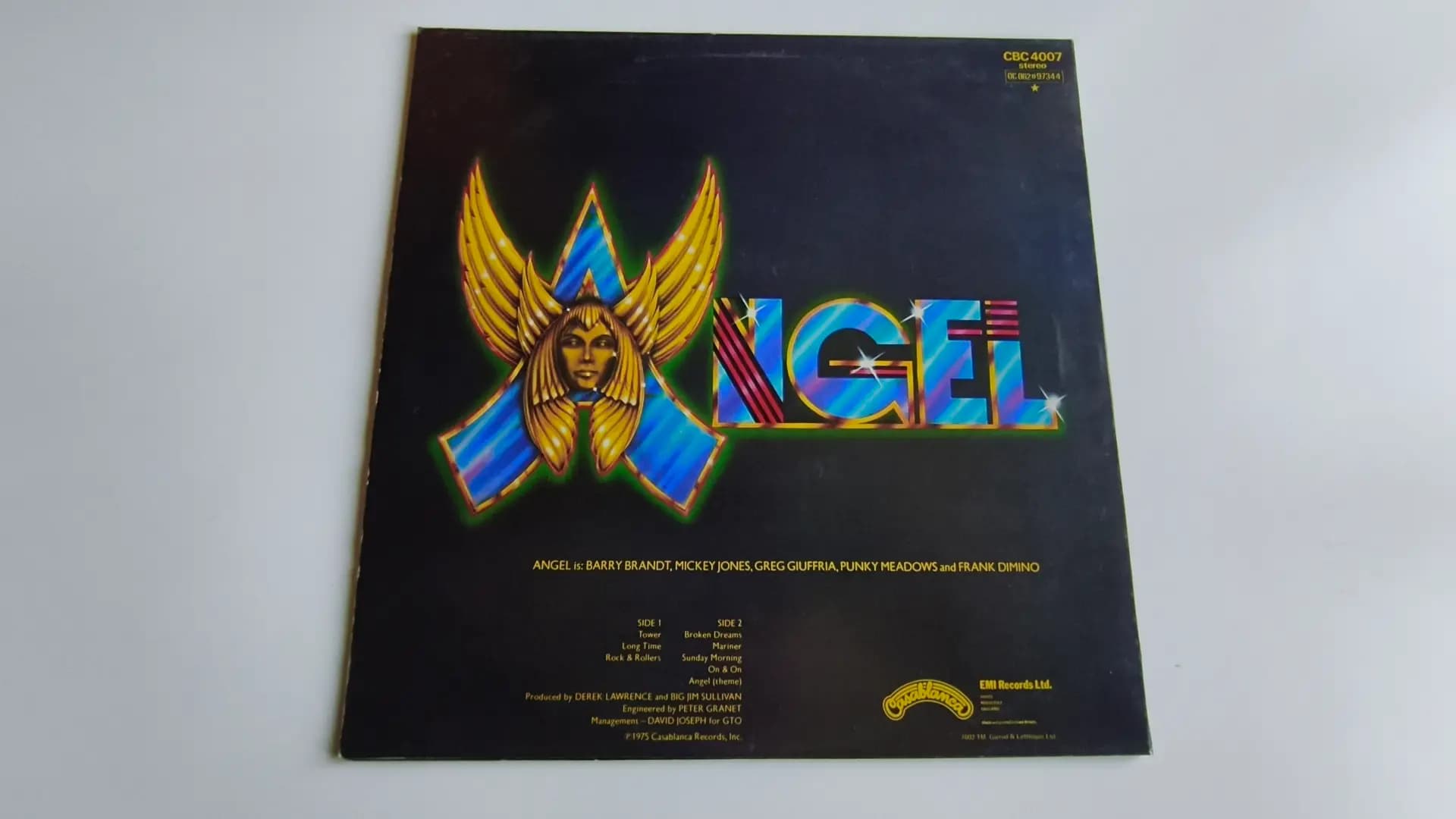 Główne zdjęcie - Angel (24) - Angel