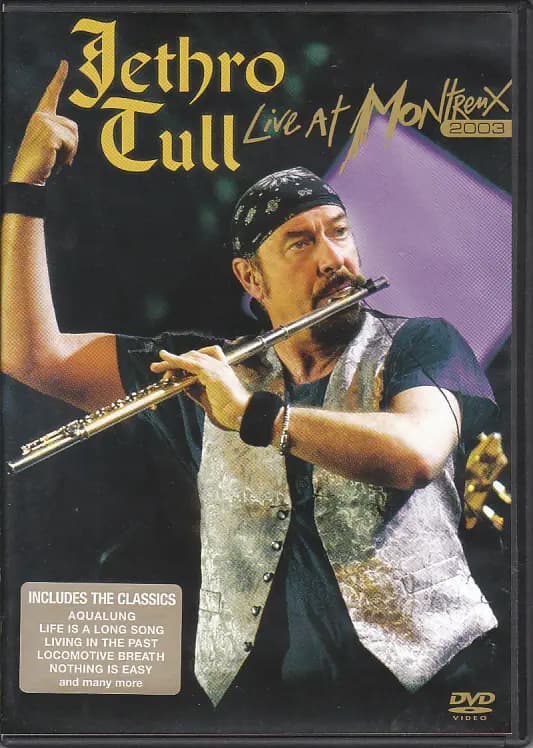 Live At Montreux 2003 - Jethro Tull