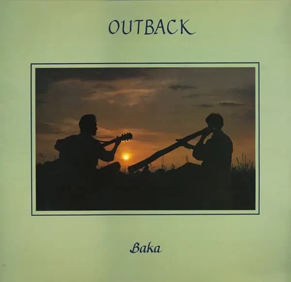 Główne zdjęcie - Outback - Baka