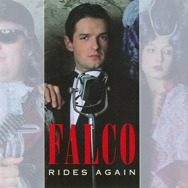 Główne zdjęcie - Falco - Falco Rides Again