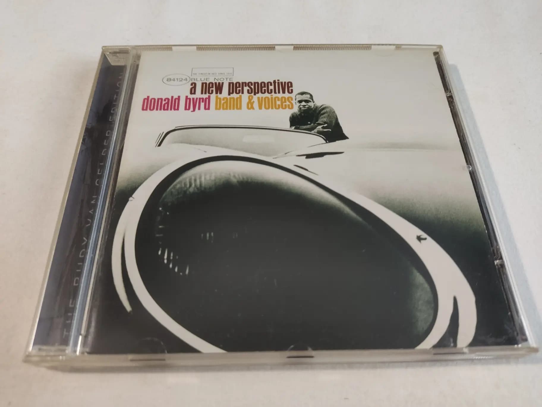 Główne zdjęcie - Donald Byrd - A New Perspective