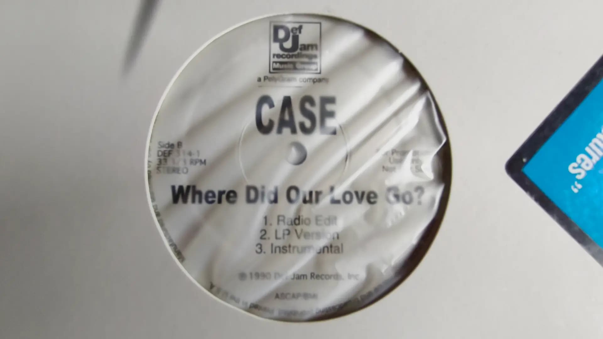 Główne zdjęcie - Case - Happily Ever After