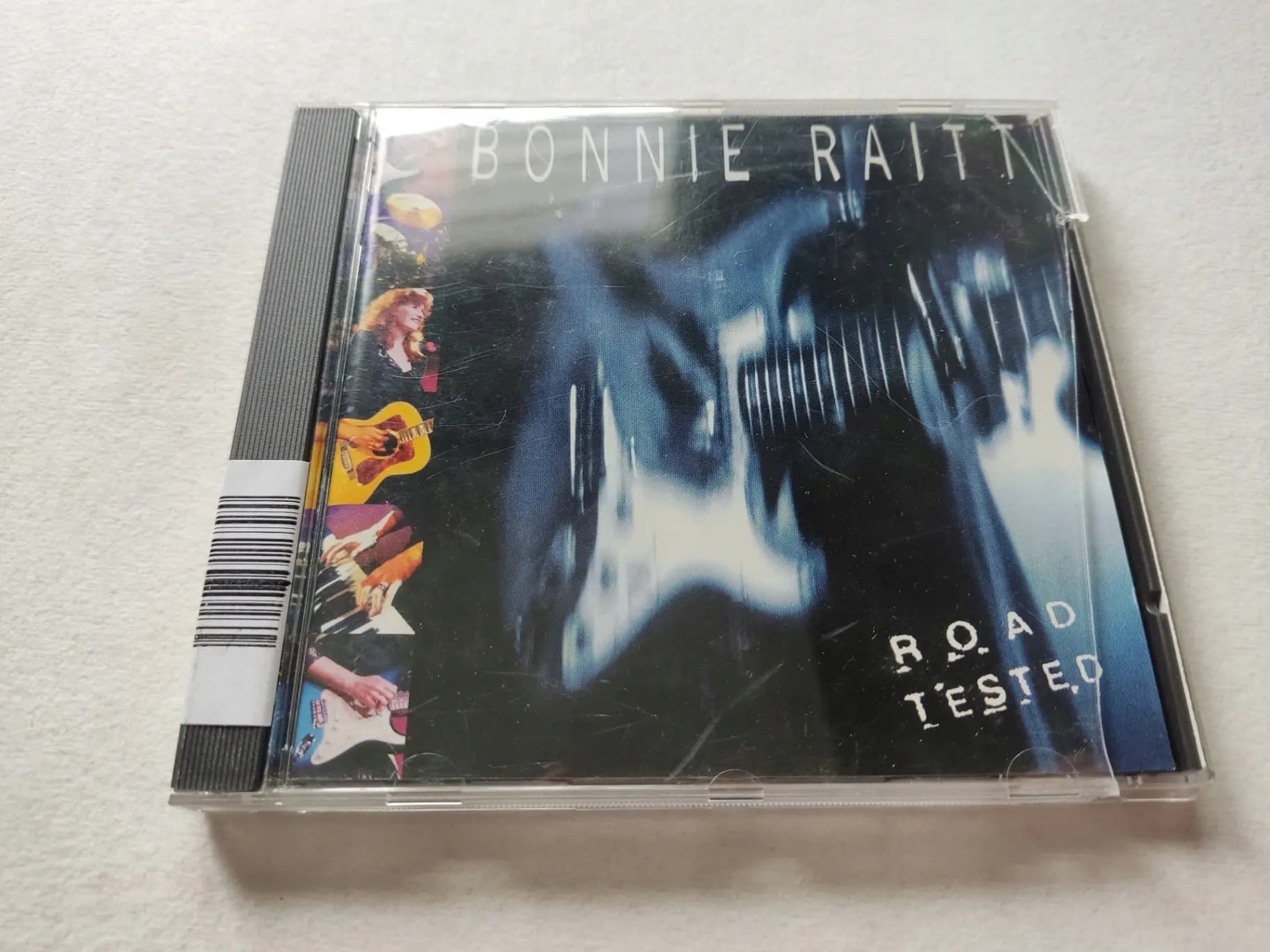 Główne zdjęcie - Bonnie Raitt - Road Tested