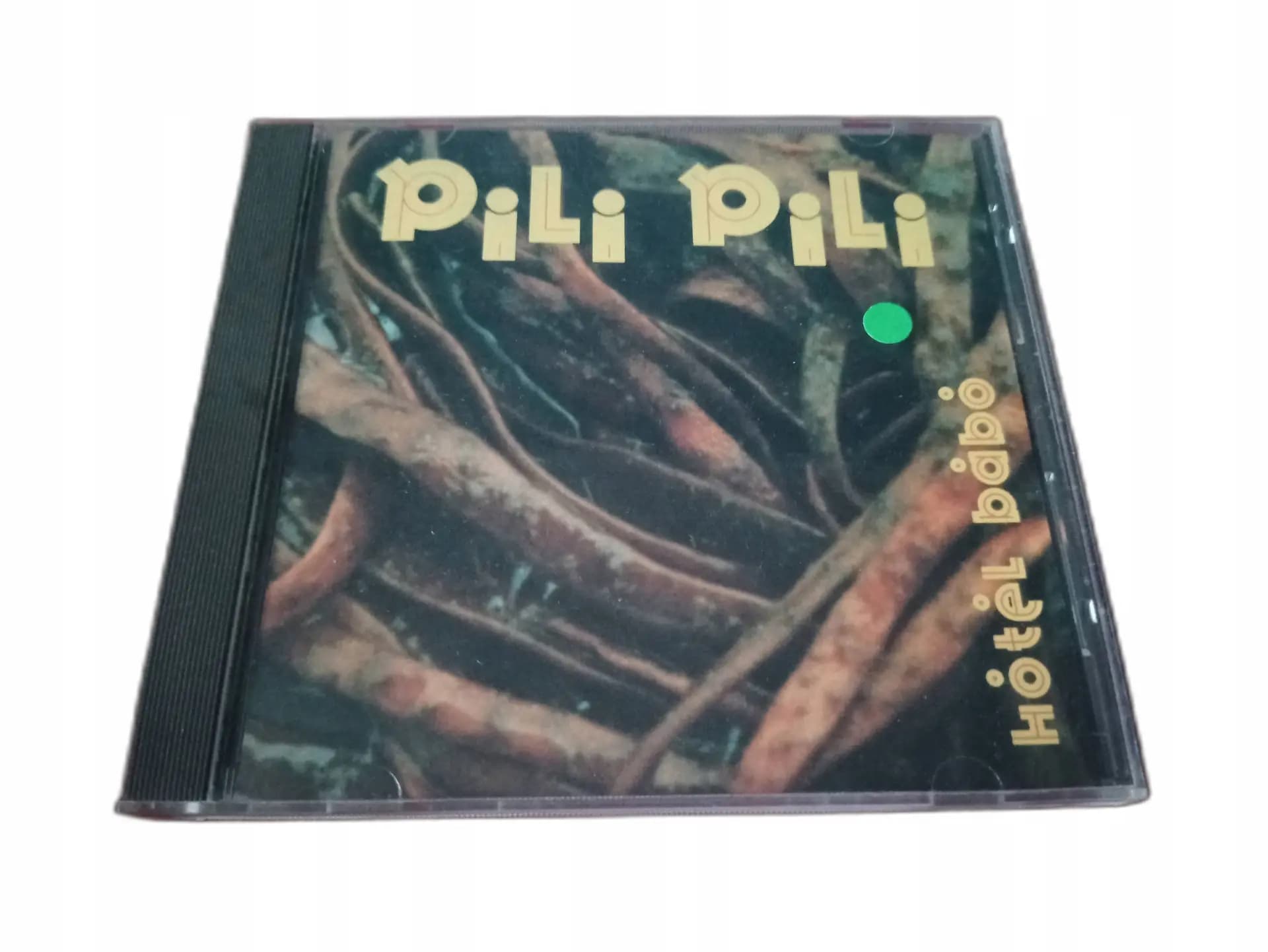 Główne zdjęcie - Pili Pili - Hotel Babo