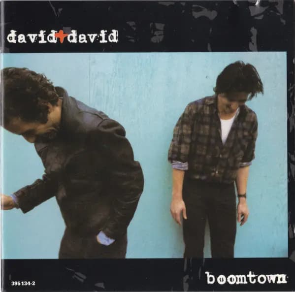 Główne zdjęcie - David + David - Boomtown