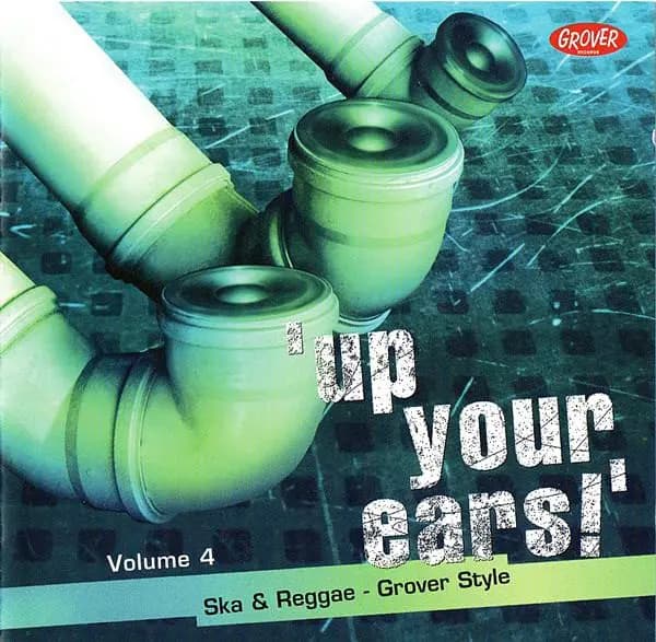 Główne zdjęcie - Various - 'Up Your Ears!' Volume 4