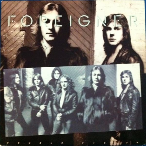 Główne zdjęcie - Foreigner - Double Vision