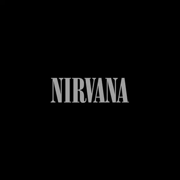 Okładka płyty Nirvana - Nirvana