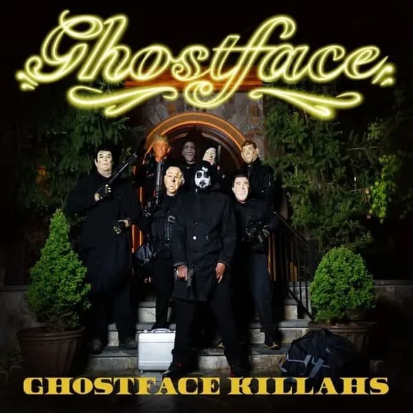 Główne zdjęcie - Ghostface Killah - Ghostface Killahs