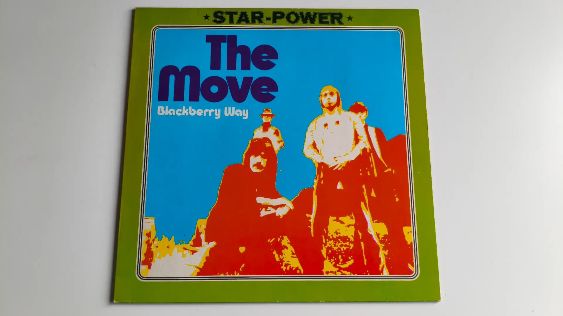 Blackberry Way - The Move