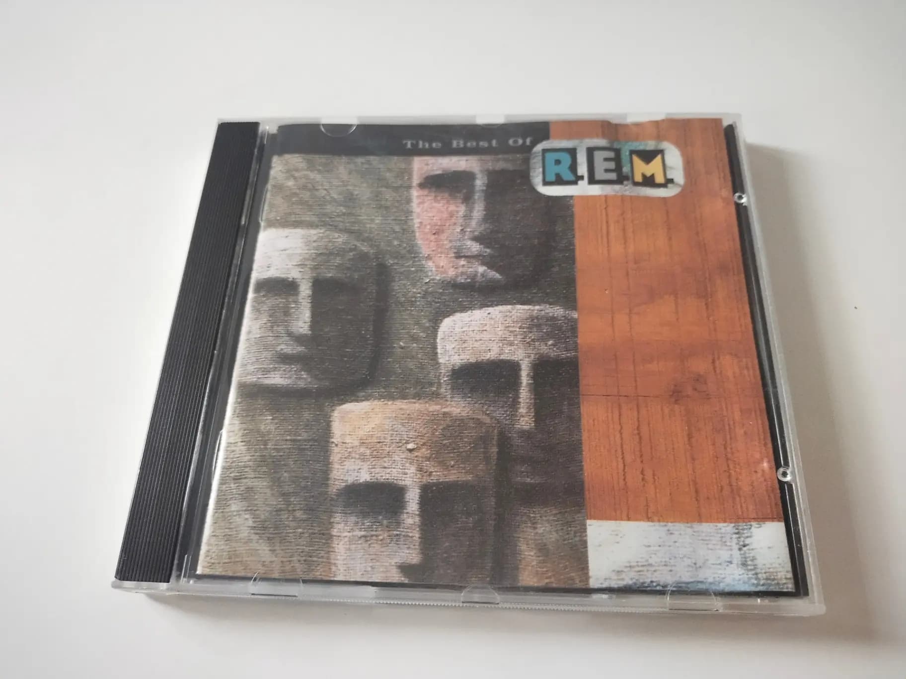 Główne zdjęcie - R.E.M. - The Best Of R.E.M.