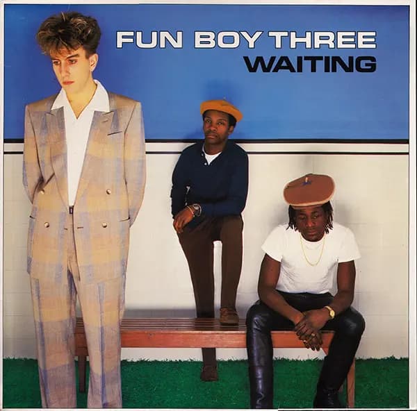 Główne zdjęcie - Fun Boy Three - Waiting