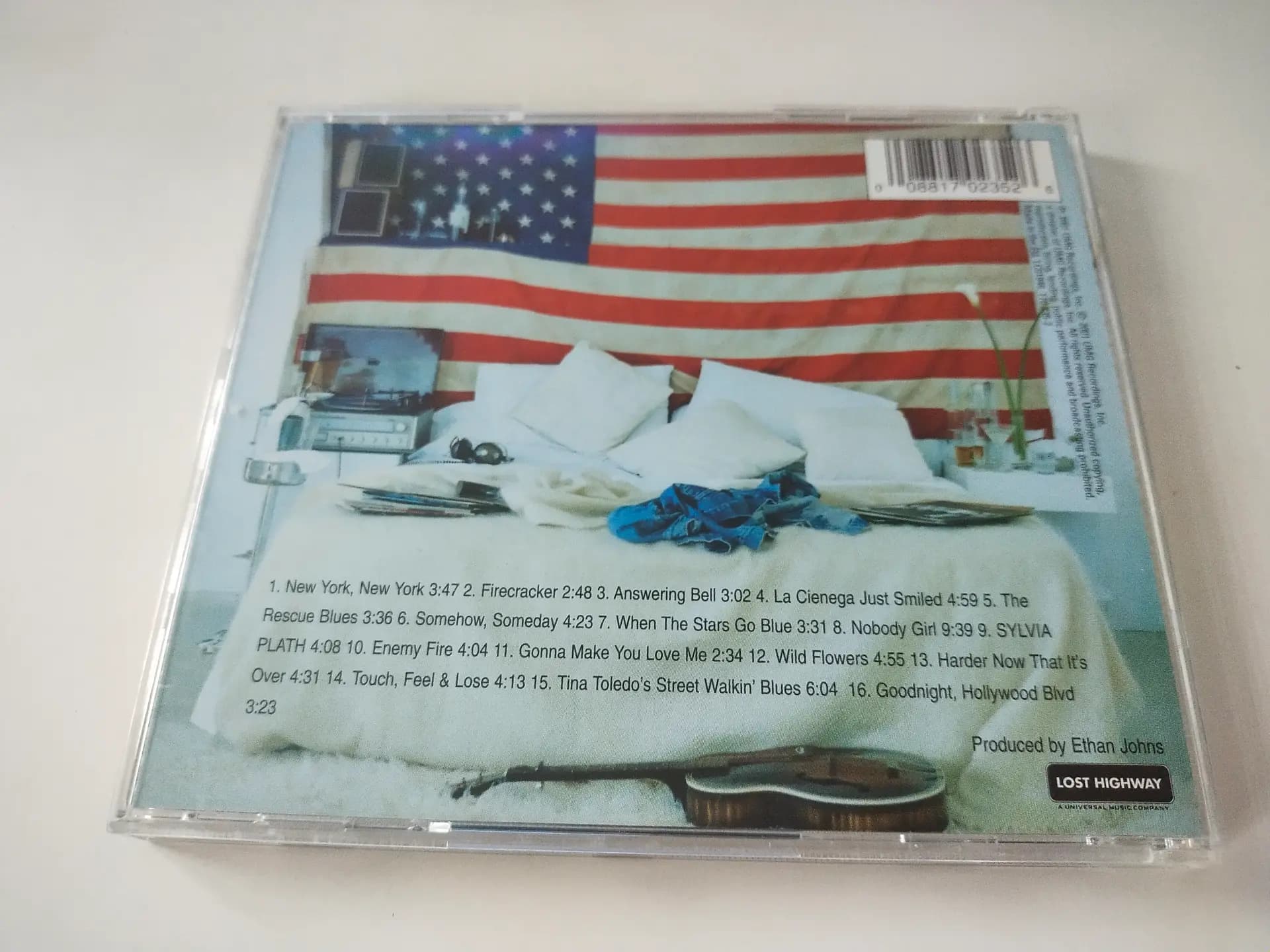 Główne zdjęcie - Ryan Adams - Gold