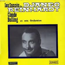 Okładka płyty Claude Bolling Et Son Orchestre - Les Succès De Django Reinhardt 