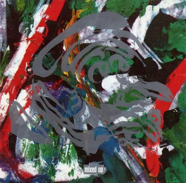 Mixed Up - The Cure