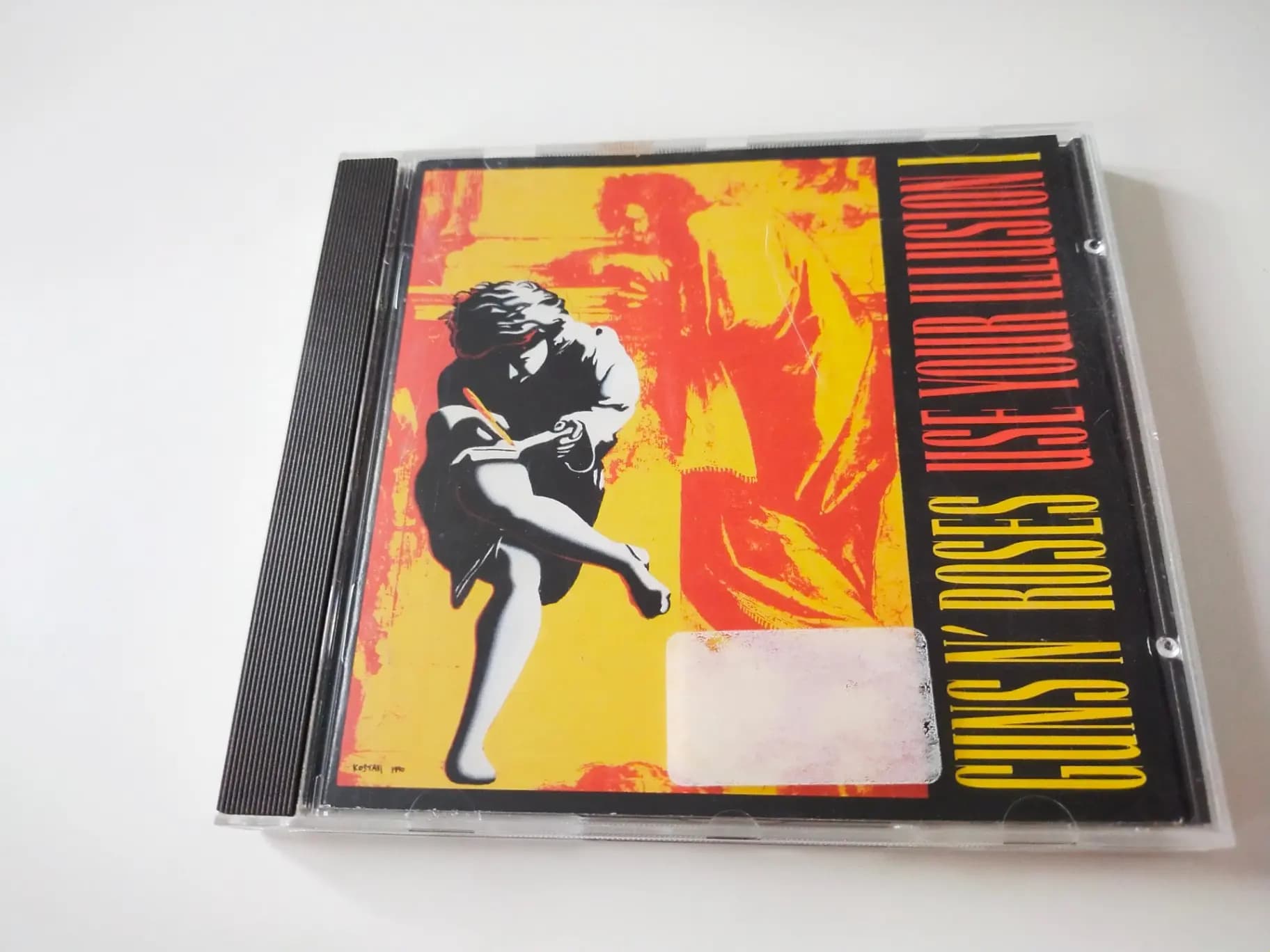 Główne zdjęcie - Guns N' Roses - Use Your Illusion I