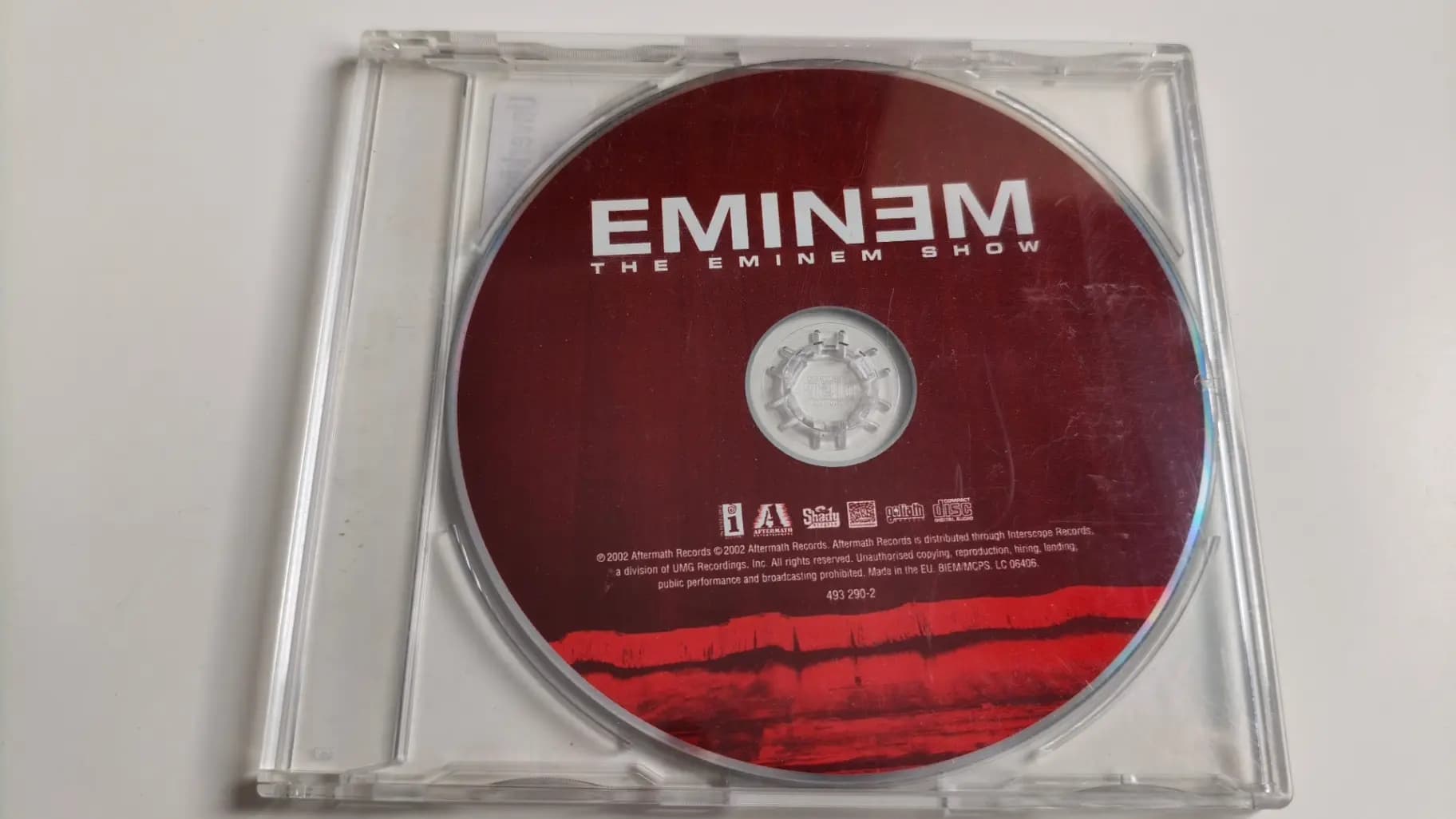 The Eminem Show - Eminem