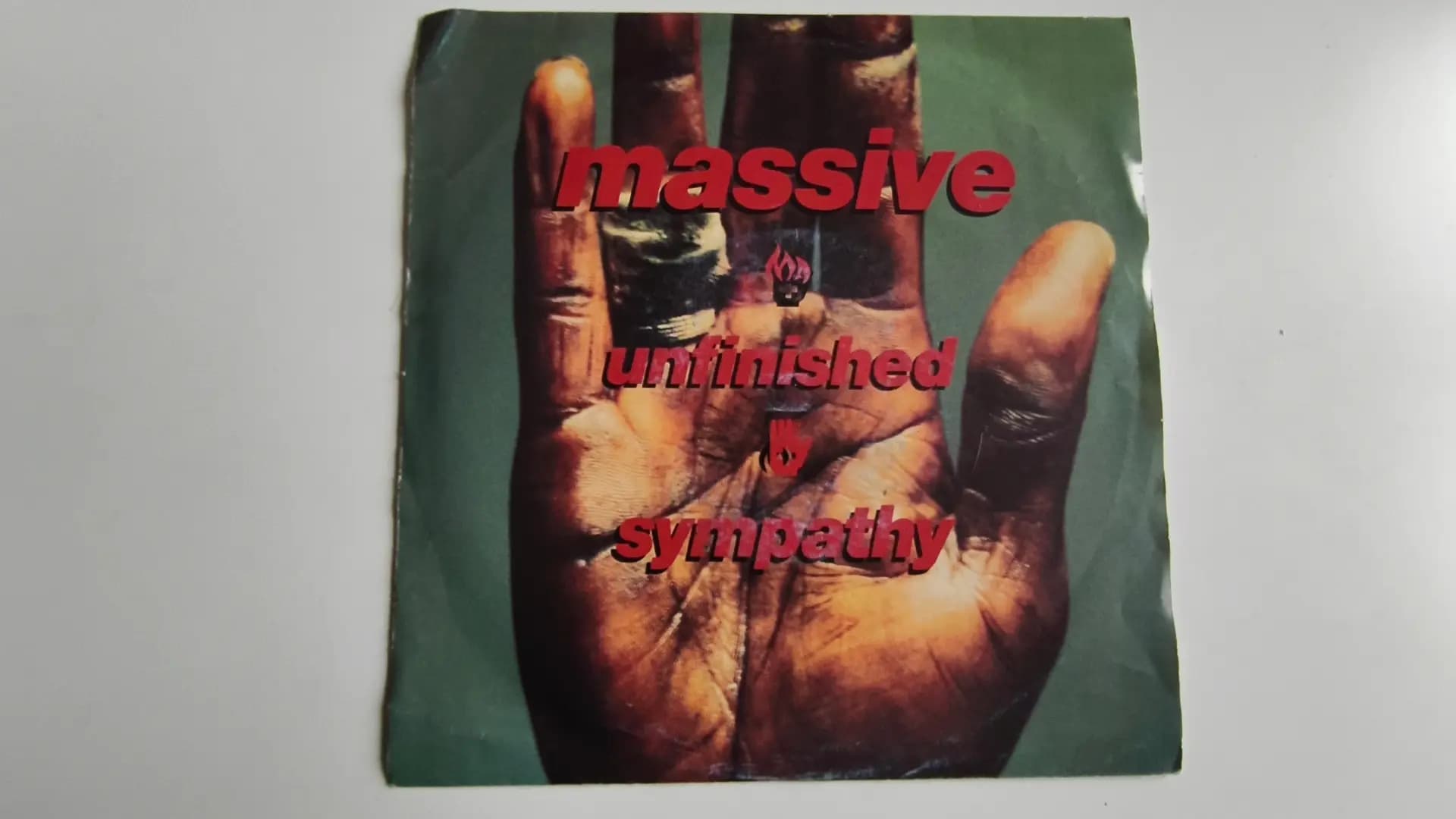 Unfinished Sympathy - Massive Attack