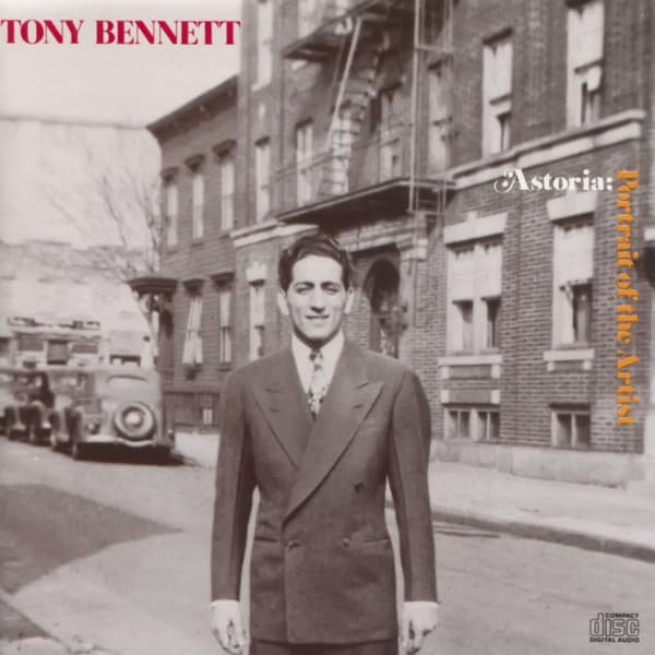 Astoria: Portrait Of The Artist - Tony Bennett