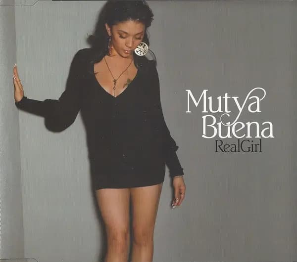 Okładka płyty Mutya Buena - Real Girl